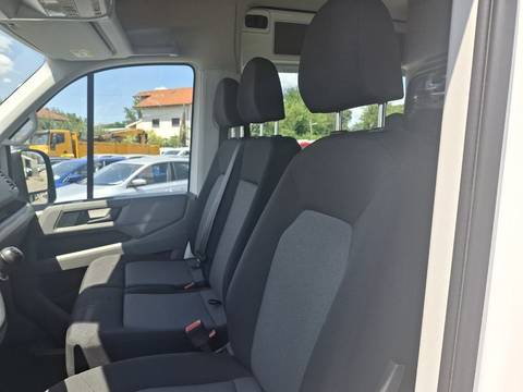 2022 Volkswagen Crafter — sličica 12