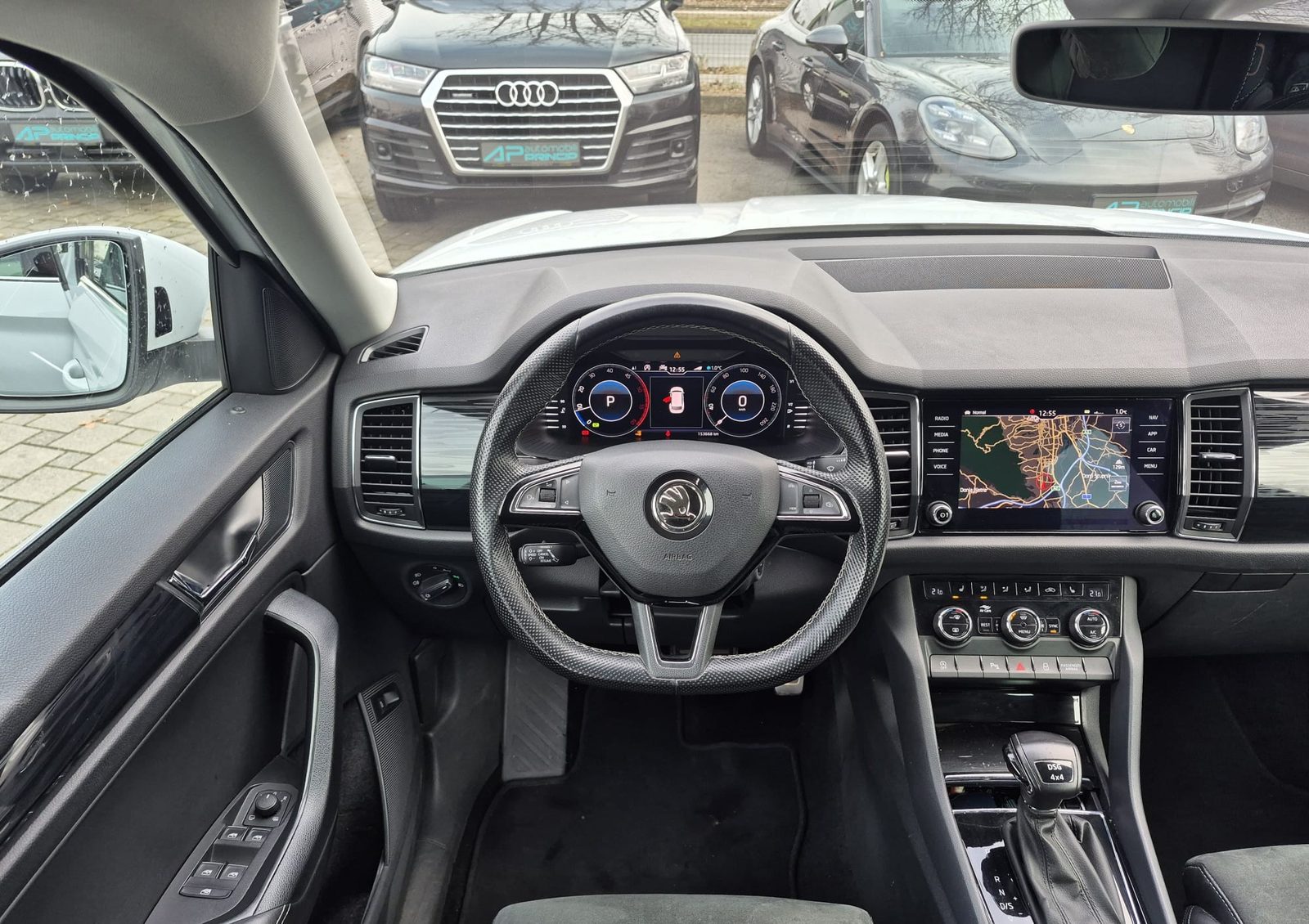 2019 Škoda Kodiaq — fotografija 11