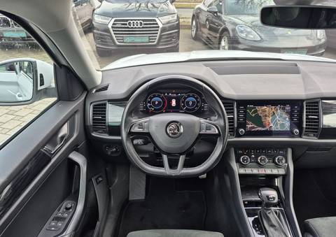 2019 Škoda Kodiaq — sličica 11