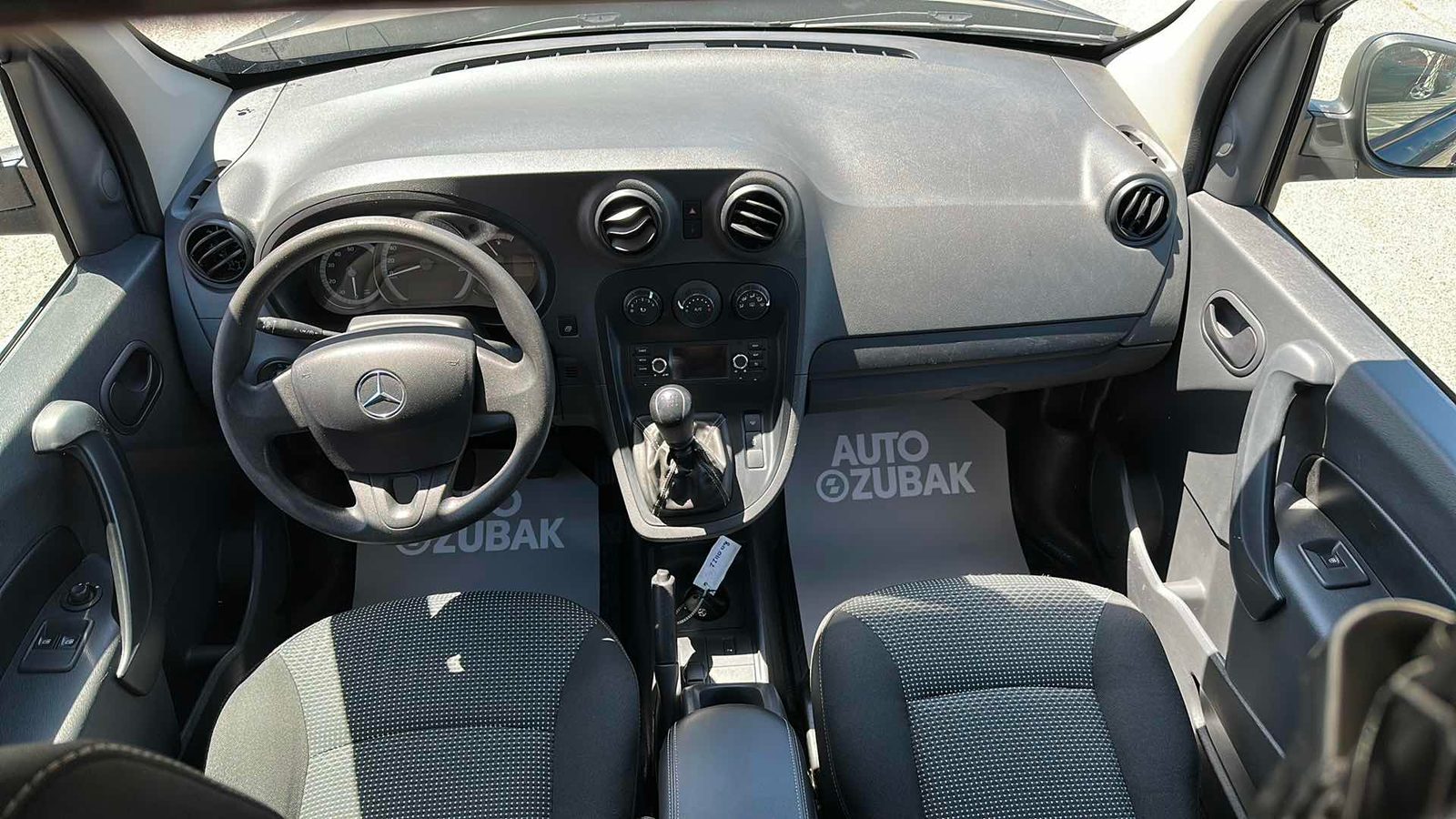 2021 Mercedes-Benz Citan — fotografija 11