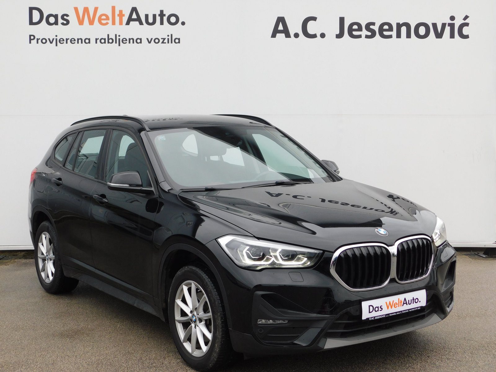 2022 BMW X1 — fotografija 3