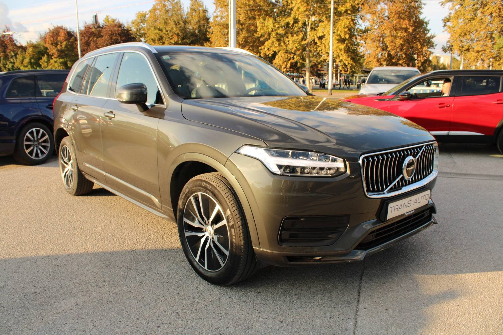 2022 Volvo XC90 — fotografija 3