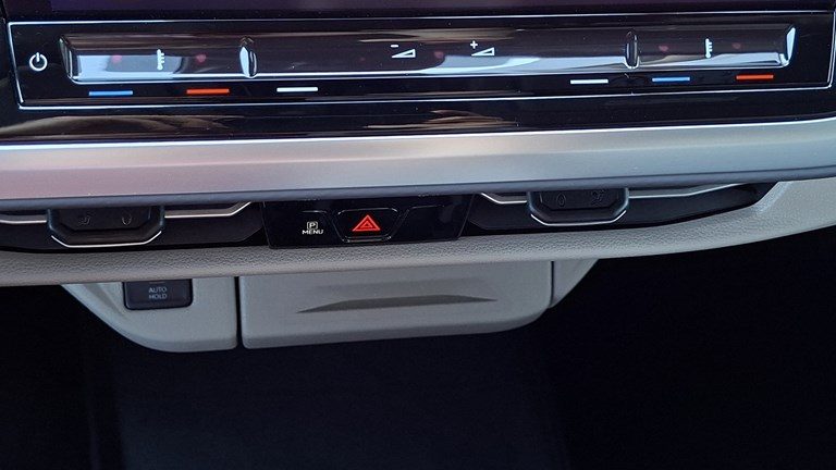 2024 Volkswagen Multivan — fotografija 16