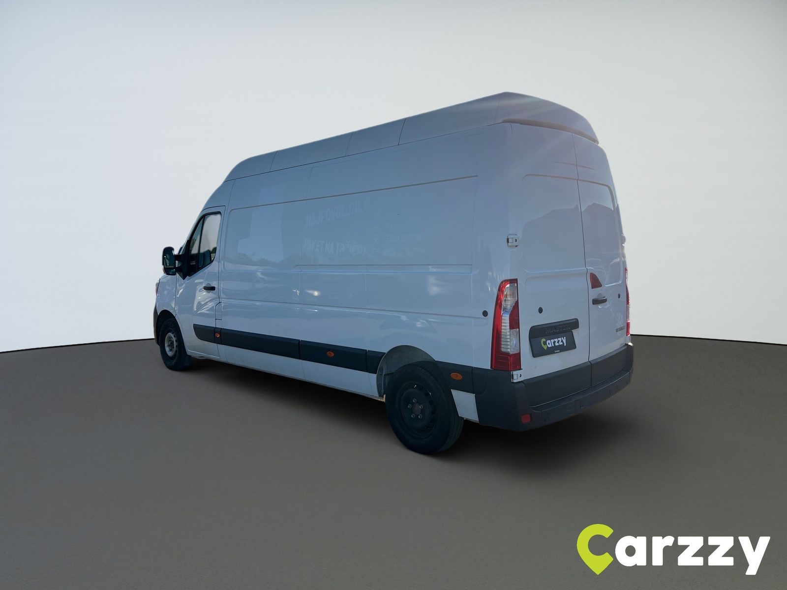 2022 Renault Master — fotografija 7