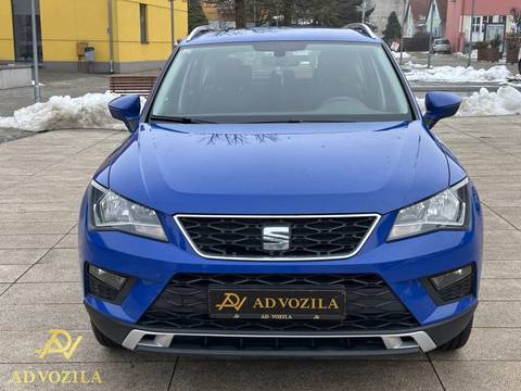 2018 Seat Ateca — sličica 8