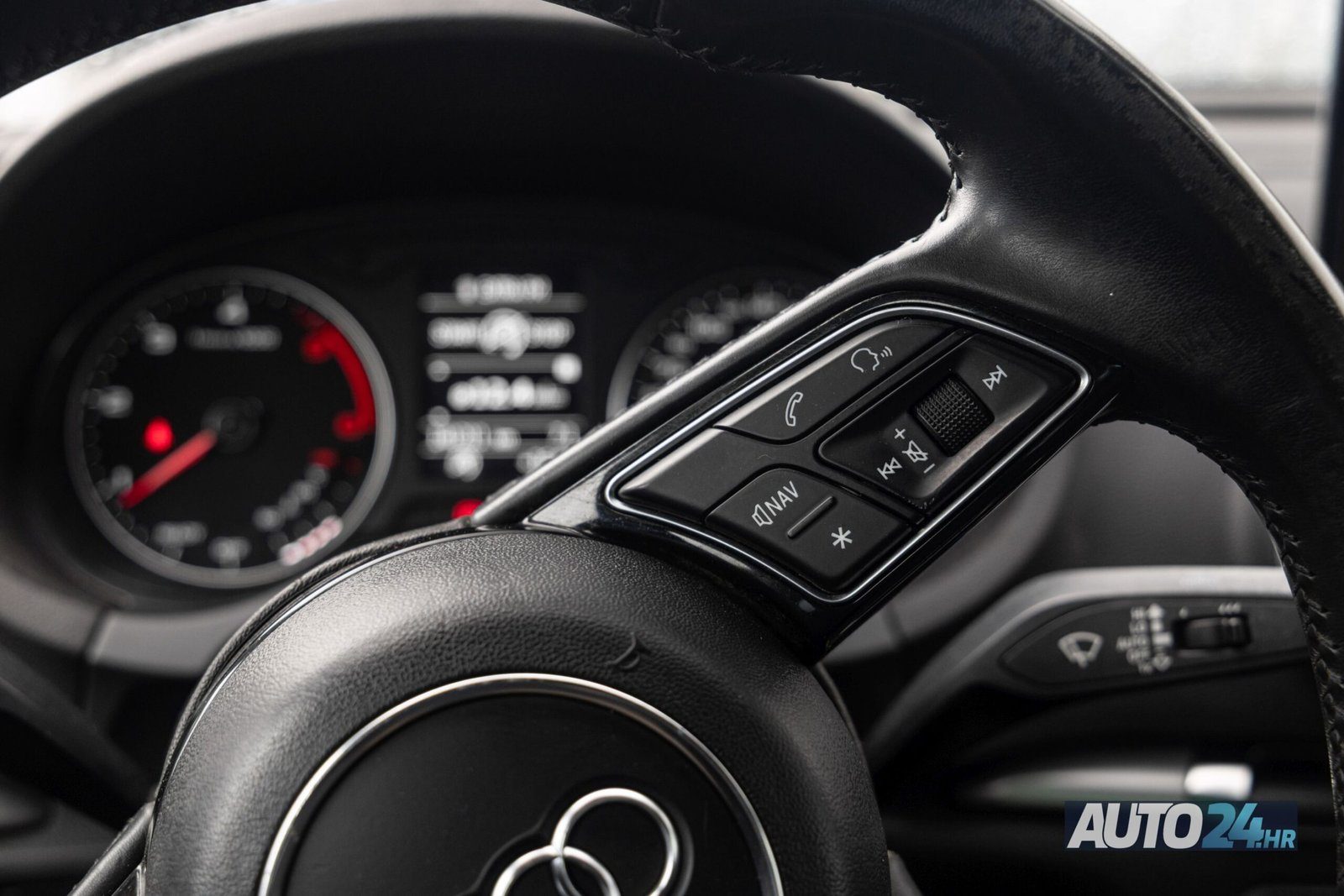 2017 Audi A3 Sport — fotografija 12