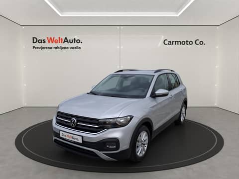 2023 Volkswagen T-Cross