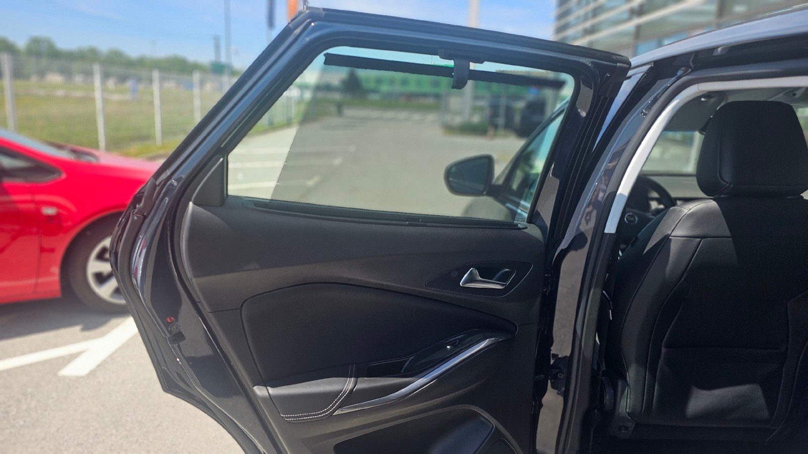 2018 Opel Grandland — fotografija 15