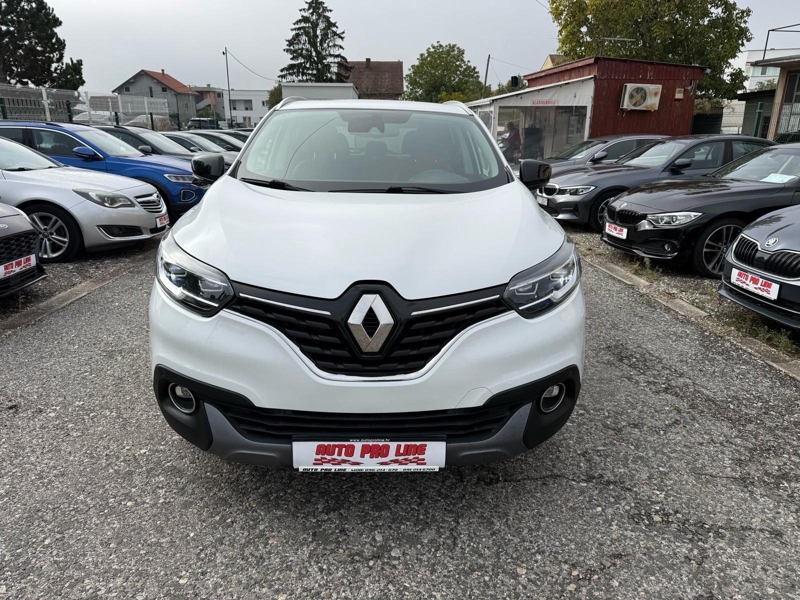 2019 Renault Kadjar — fotografija 6