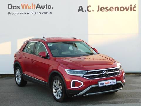 2023 Volkswagen T-Roc — sličica 3