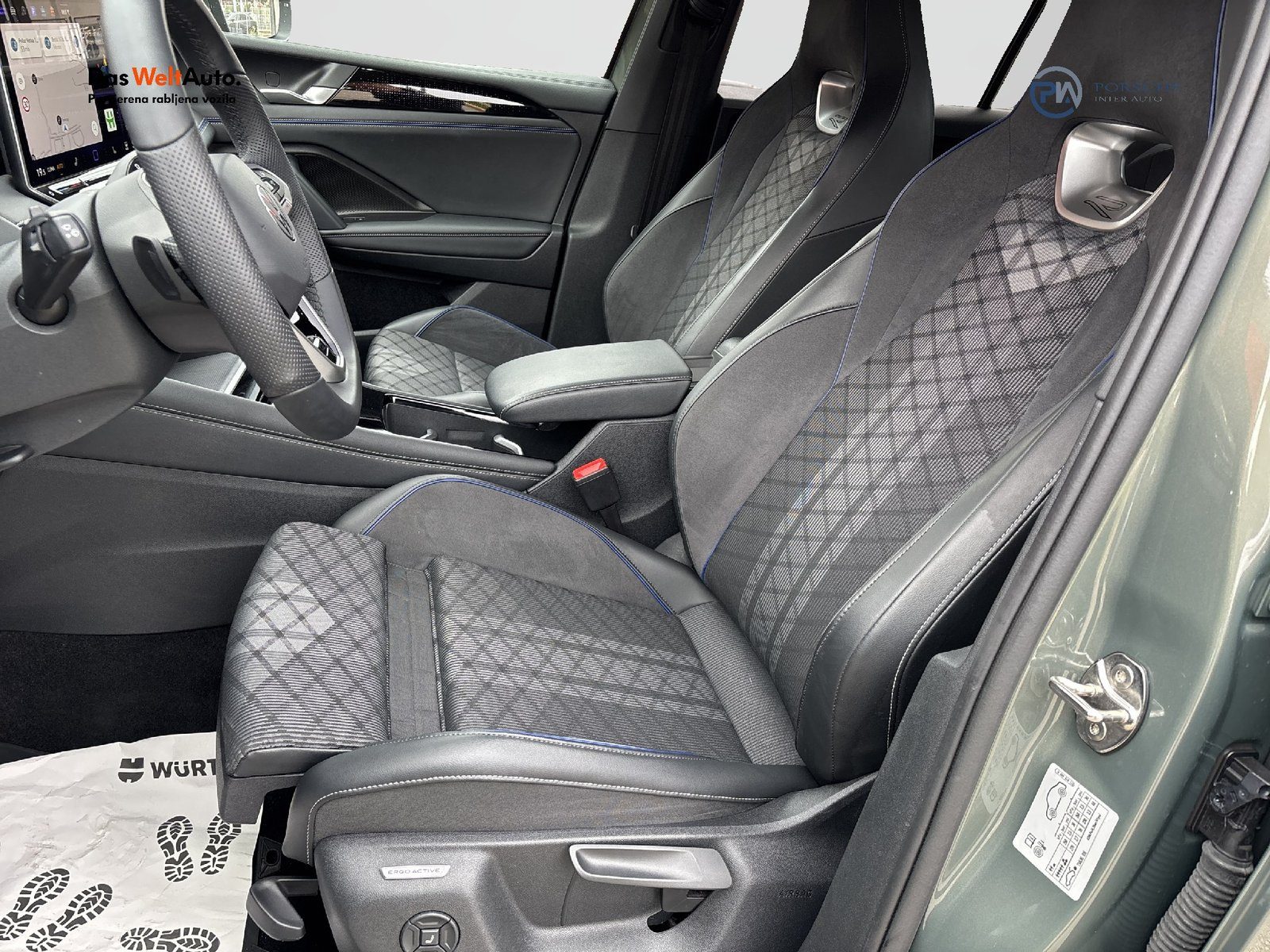 2024 Volkswagen Tiguan R-Line — fotografija 12