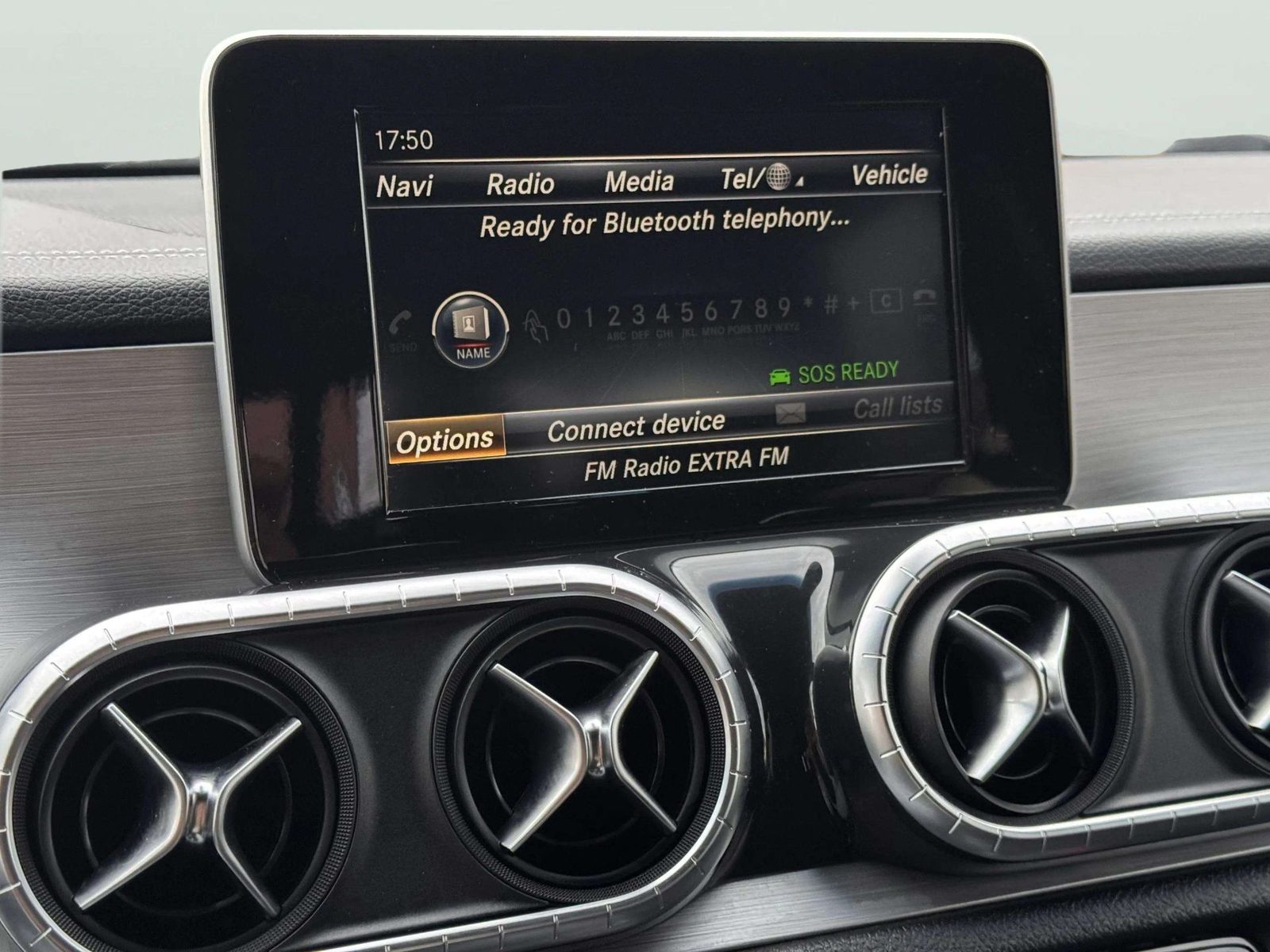 2018 Mercedes-Benz X-klasa — fotografija 18
