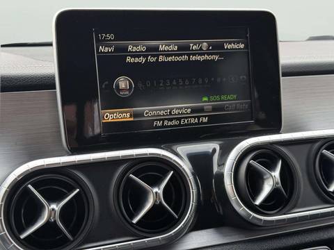 2018 Mercedes-Benz X-klasa — sličica 18