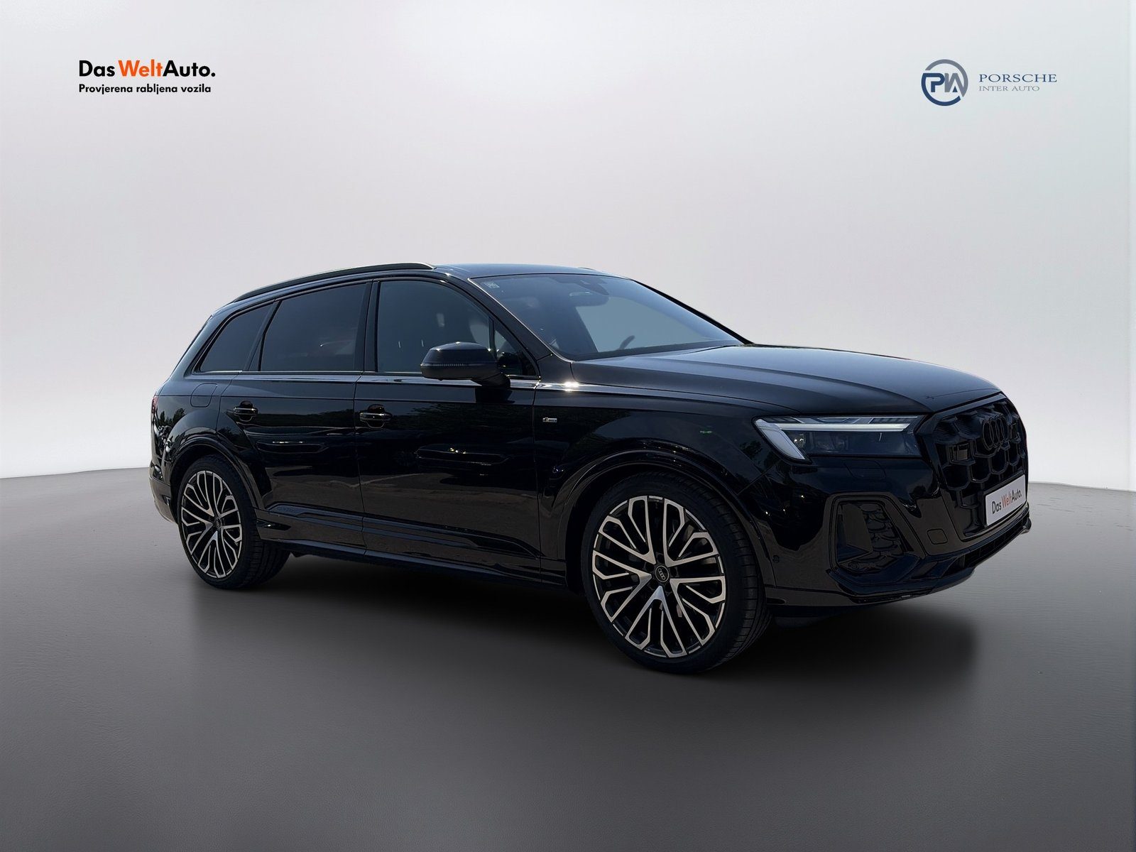 2026 Audi Q7 S line — fotografija 6