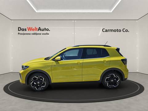2026 Volkswagen T-Cross R-Line — sličica 2