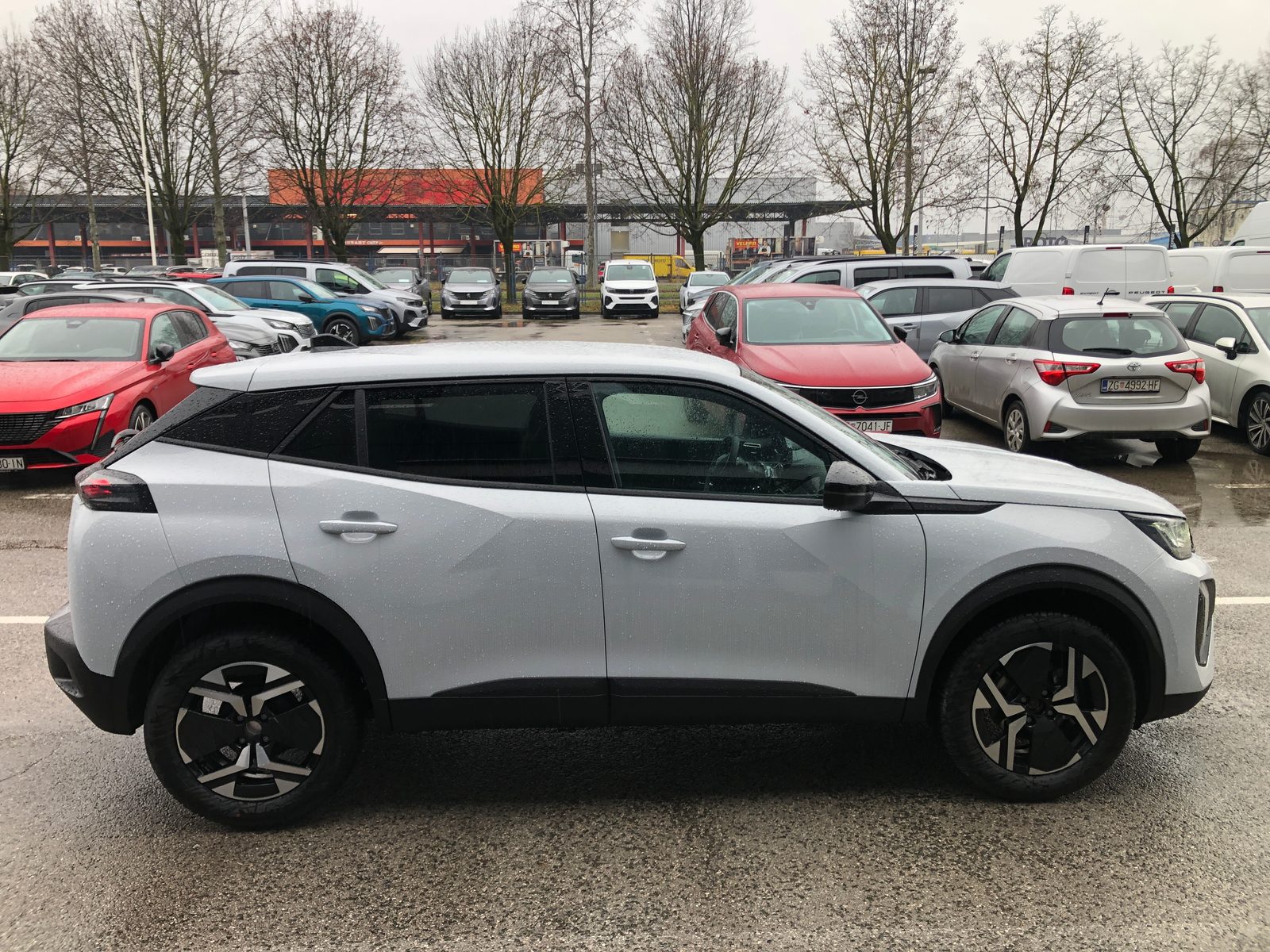 2026 Peugeot 2008 — fotografija 5