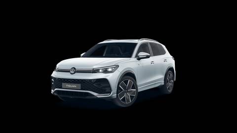2026 Volkswagen Tiguan R-Line