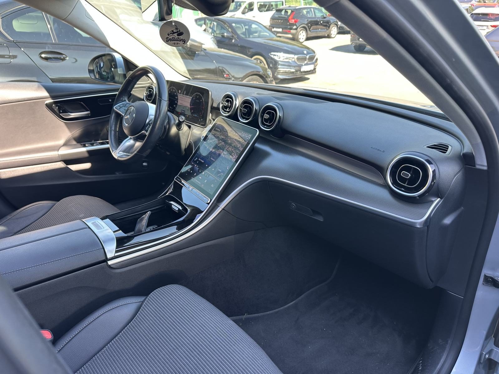 2022 Mercedes-Benz C-klasa — fotografija 5