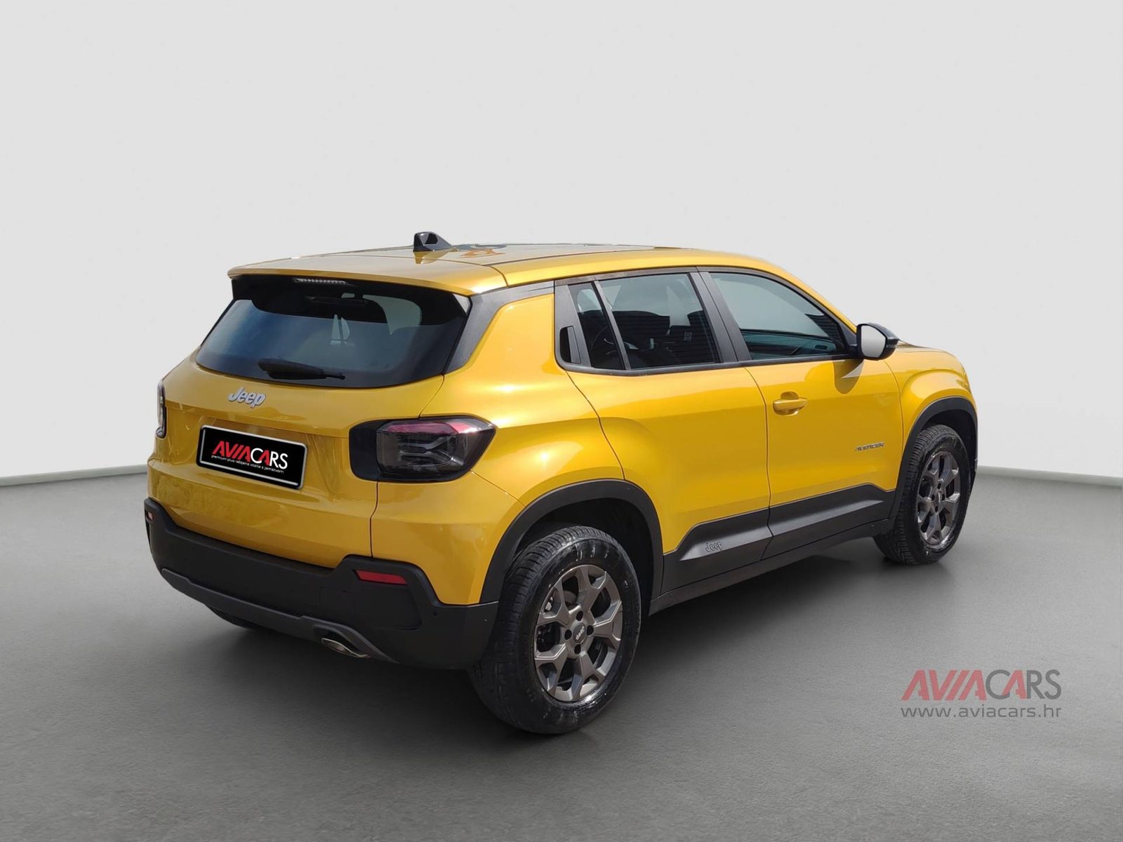 2024 Jeep Avenger — fotografija 6