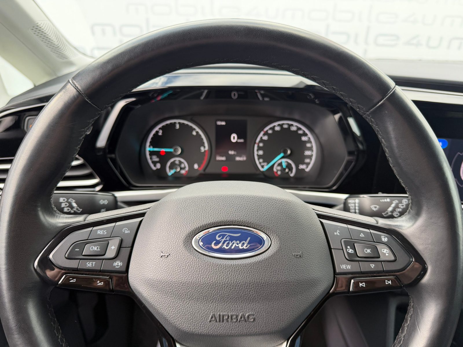 2024 Ford Tourneo Connect — fotografija 12