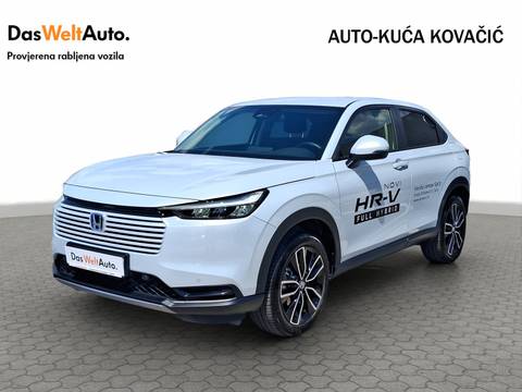 2025 Honda HR-V