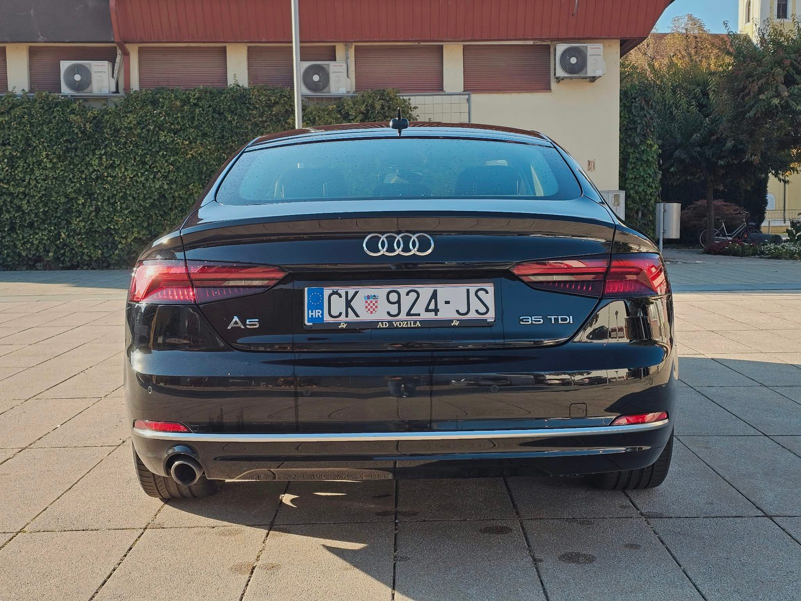 2018 Audi A5 — fotografija 6