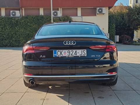 2018 Audi A5 — sličica 6