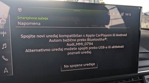2022 Audi A4 — sličica 26