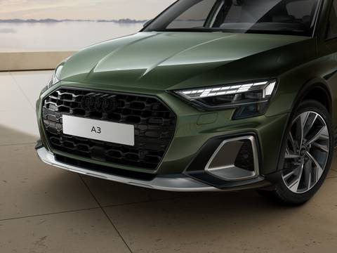 2026 Audi A3 allstreet S line — sličica 8
