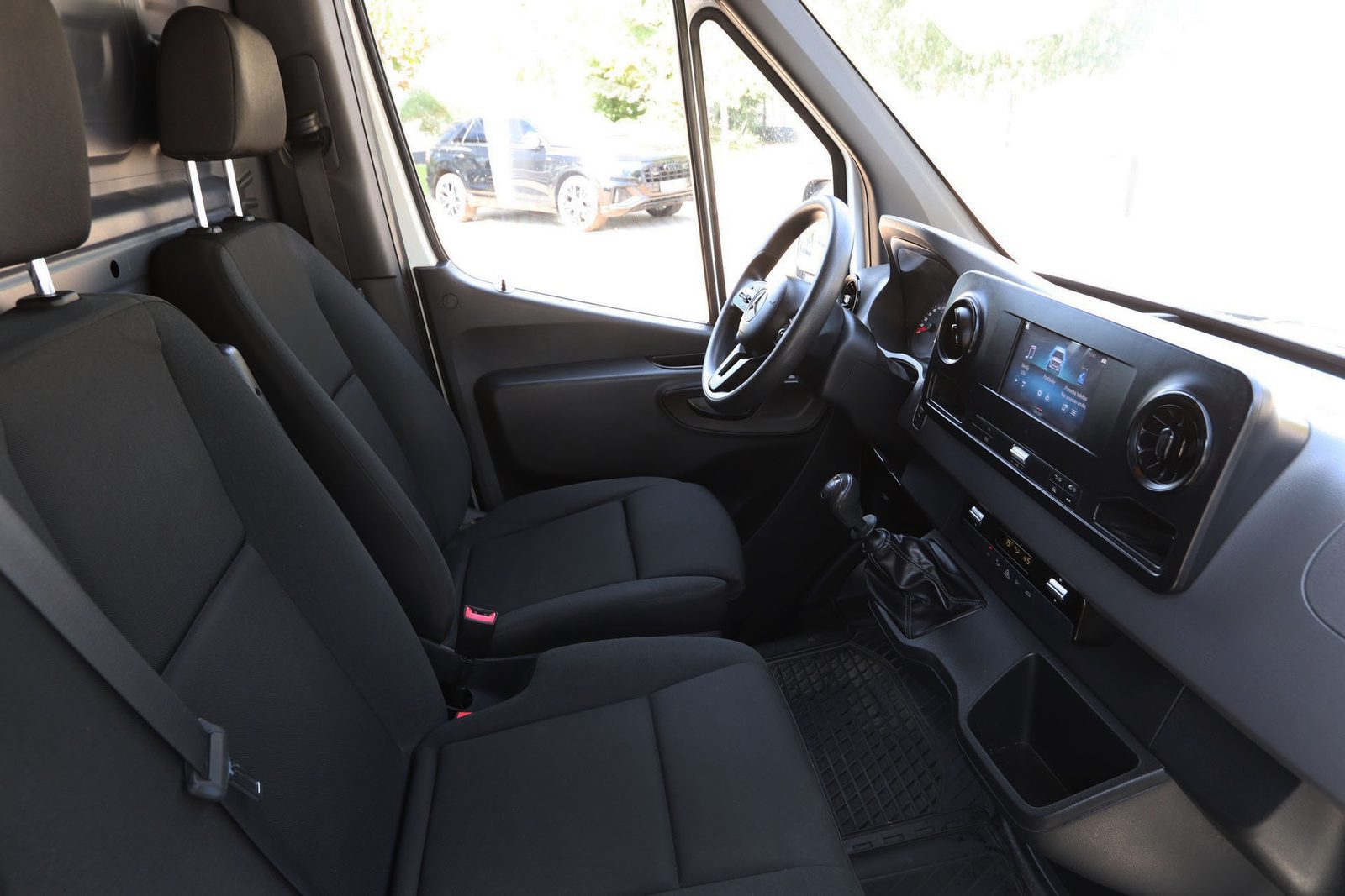 2018 Mercedes-Benz Sprinter — fotografija 6