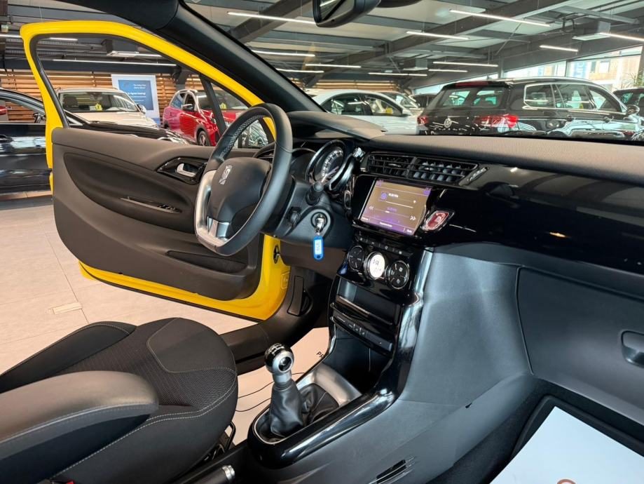 2016 DS DS3 — fotografija 22