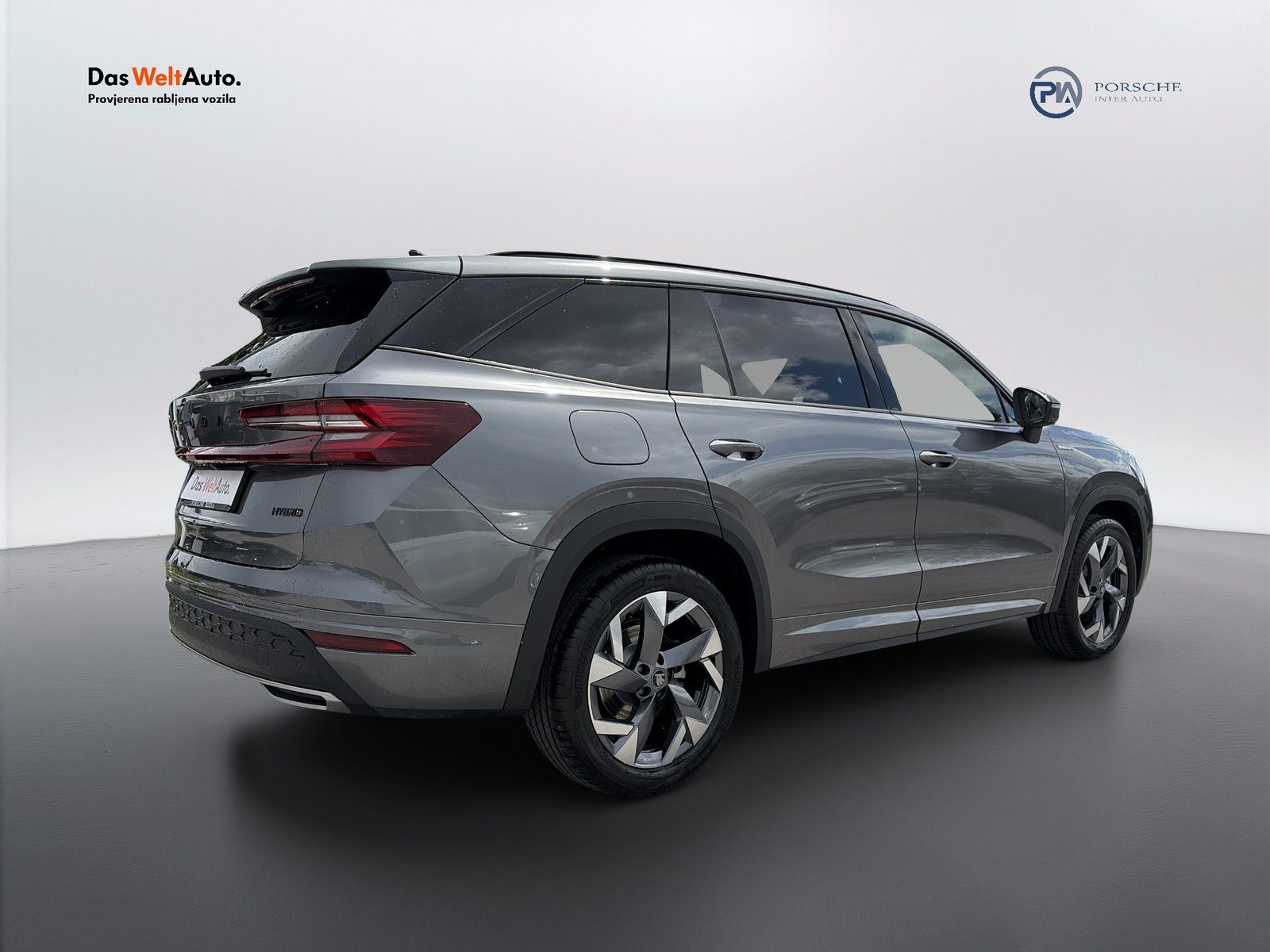 2026 Škoda Kodiaq Sportline — fotografija 6