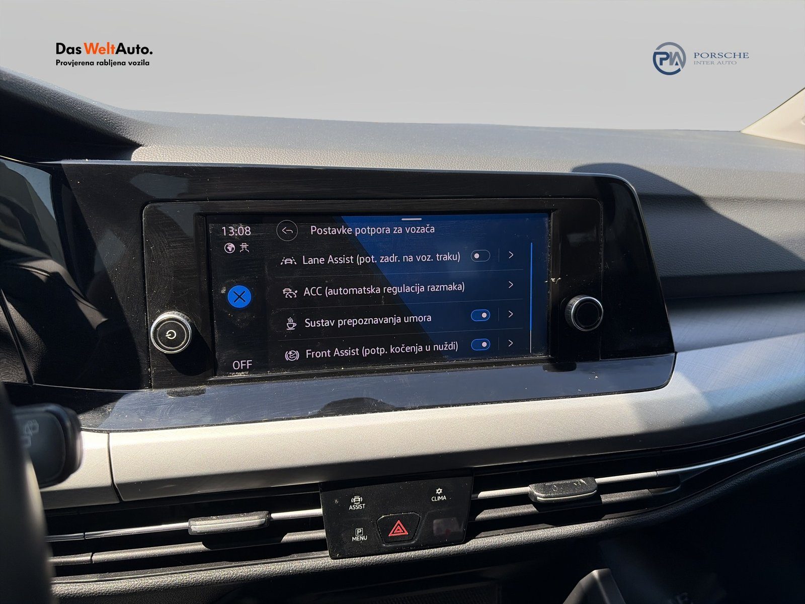 2021 Volkswagen Golf Variant — fotografija 18