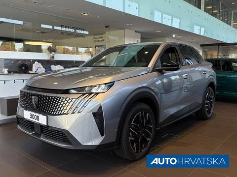 2026 Peugeot 3008
