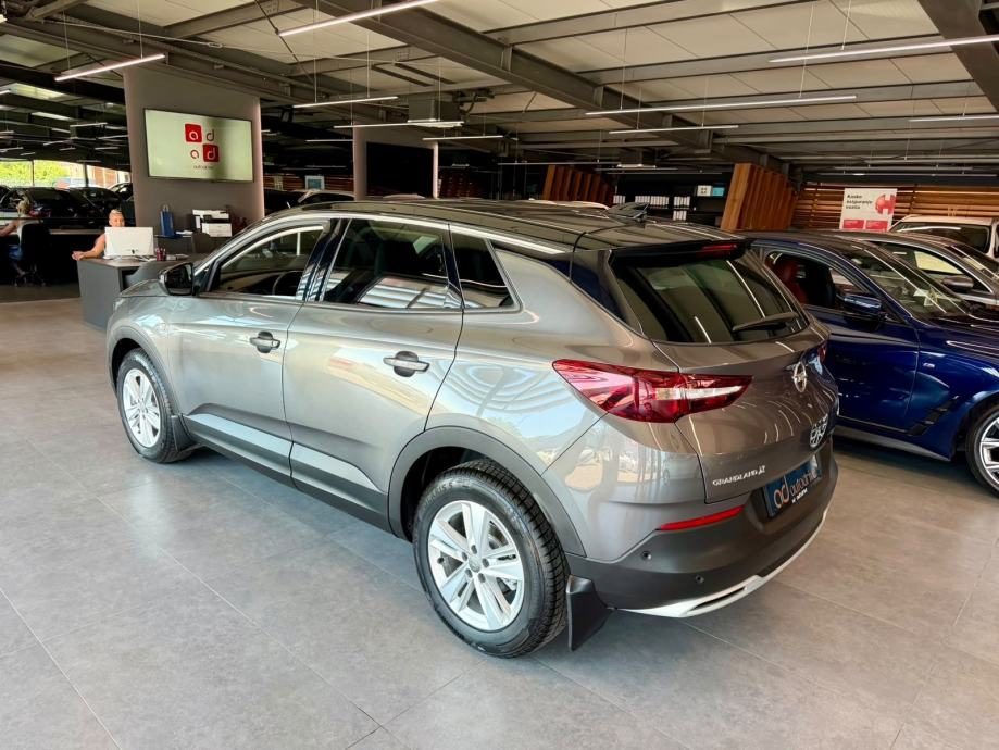 2019 Opel Grandland — fotografija 5