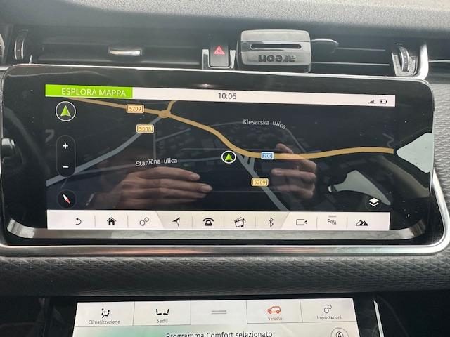 2020 Land Rover Range Rover Evoque — fotografija 23