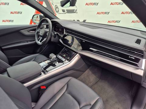 2024 Audi Q8 S line — sličica 18