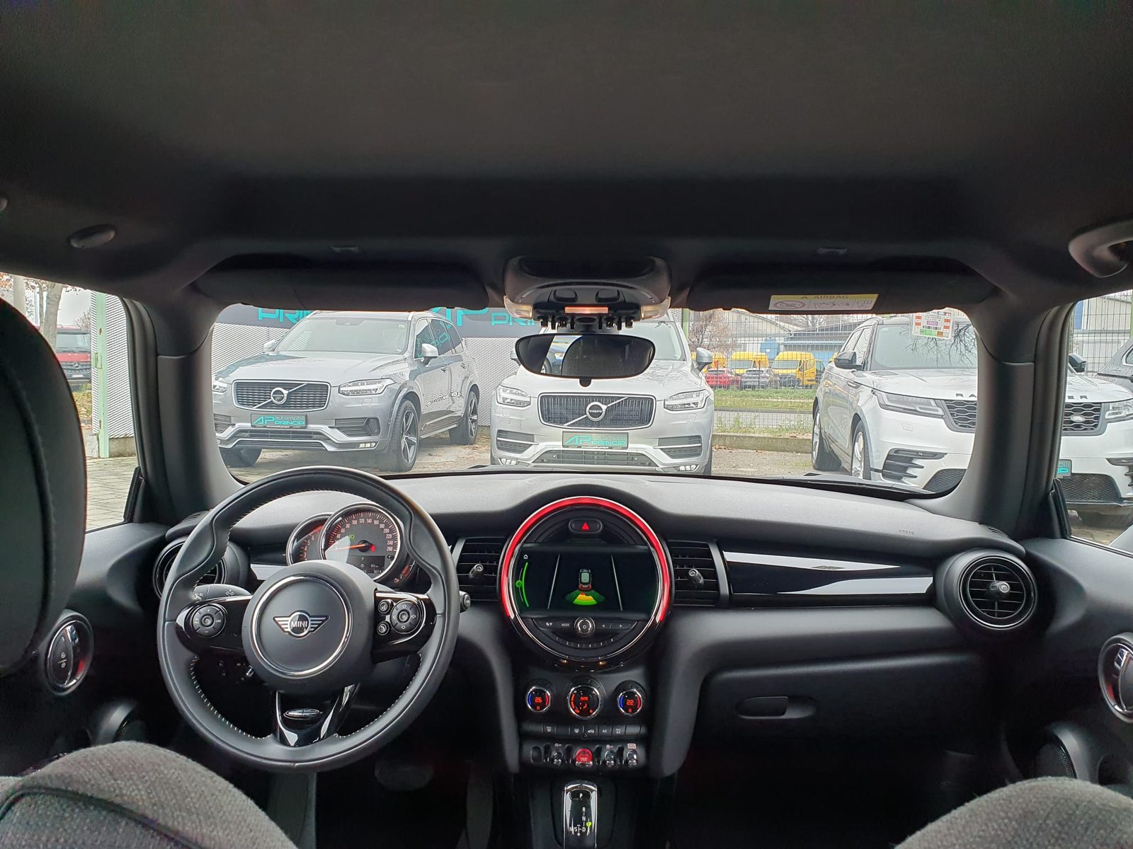 2019 Mini Cooper — fotografija 12