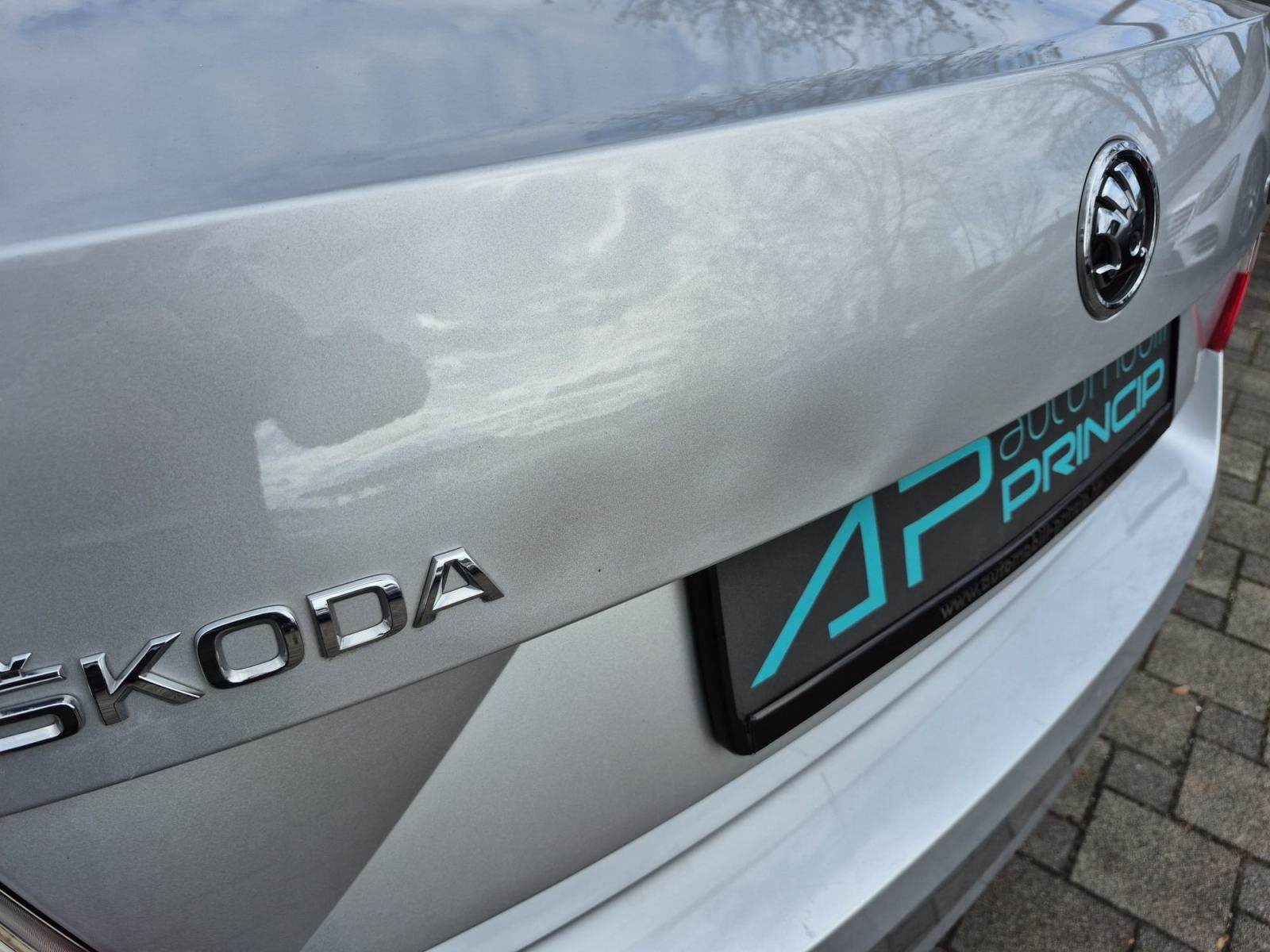 Škoda Octavia — fotografija 6