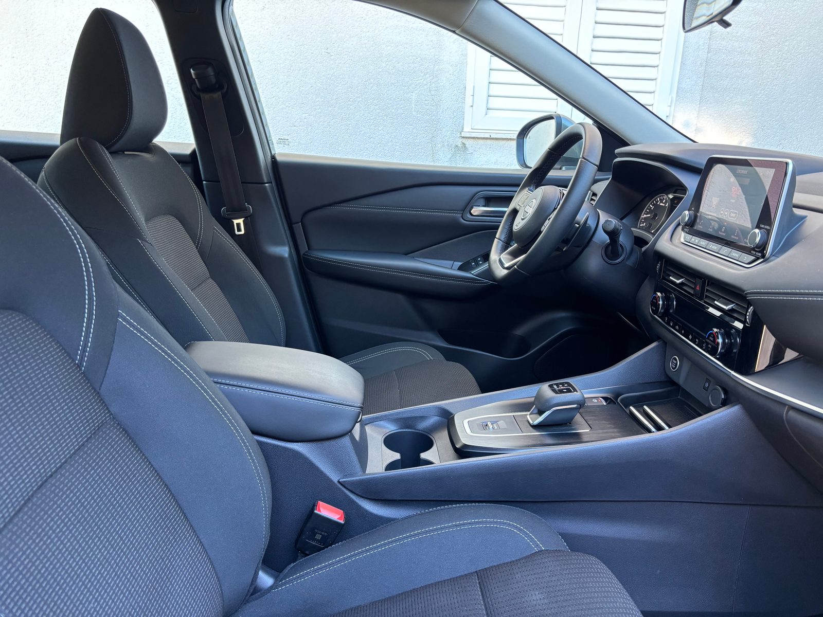 2022 Nissan Qashqai — fotografija 25