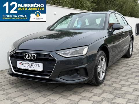2019 Audi A4