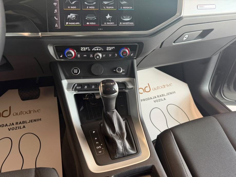 2023 Audi Q3 — fotografija 20