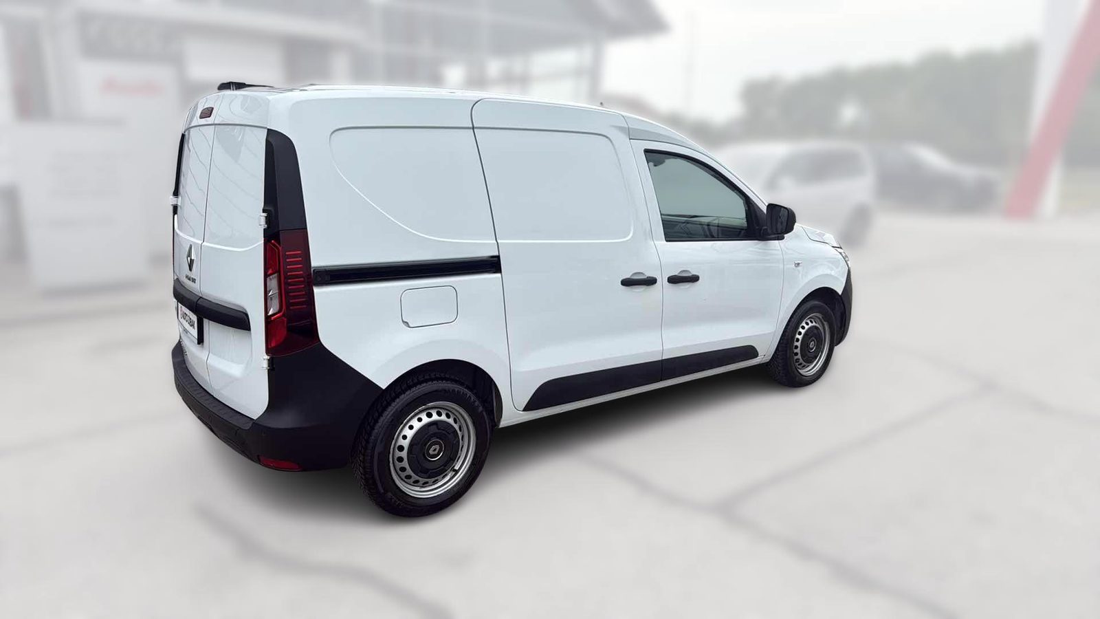 2022 Renault Express — fotografija 7