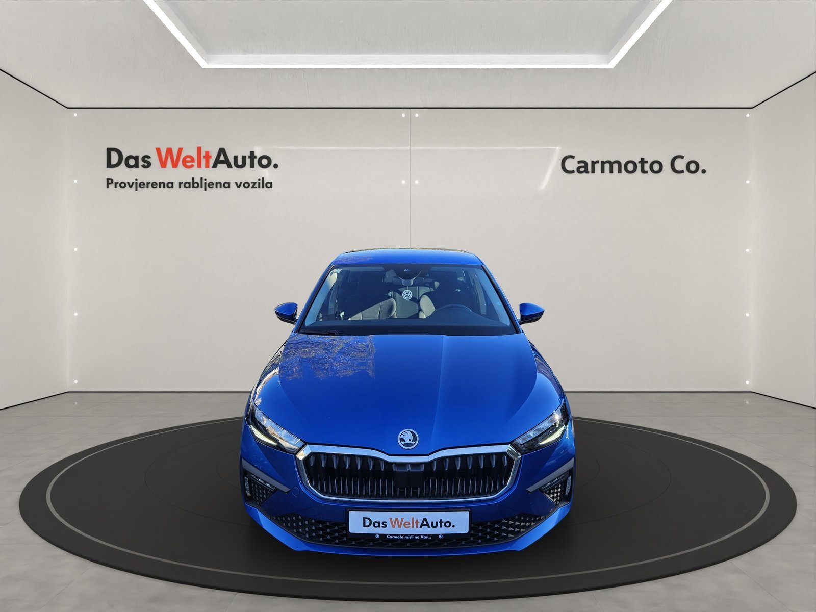 2025 Škoda Scala — fotografija 8