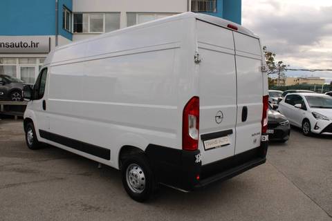 2022 Opel Movano — sličica 7