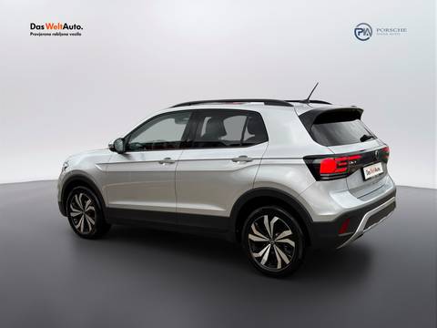 2025 Volkswagen T-Cross — sličica 7