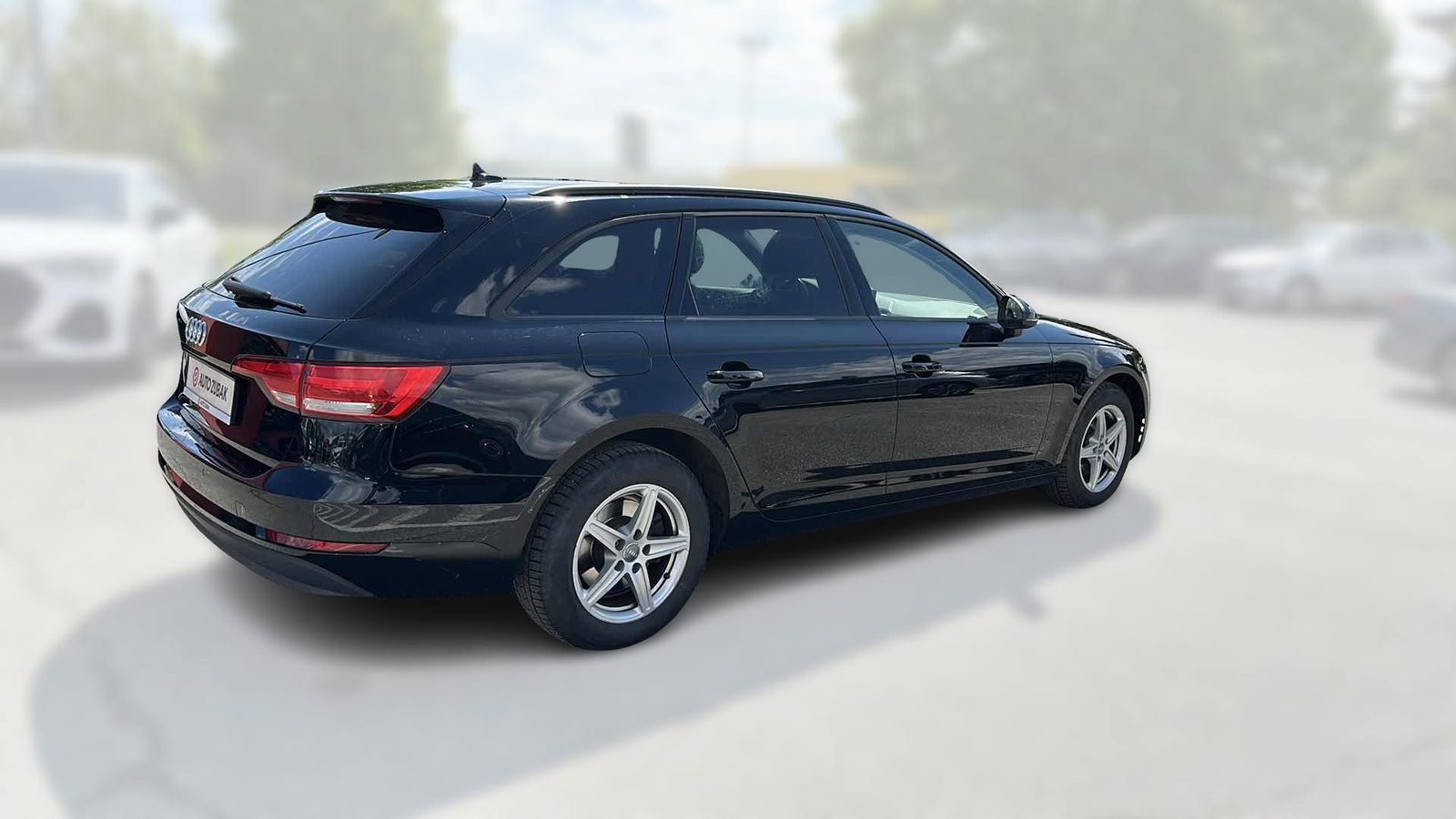 2018 Audi A4 Avant — fotografija 7