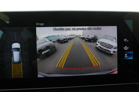 2020 Mercedes-Benz GLA AMG Line — sličica 9