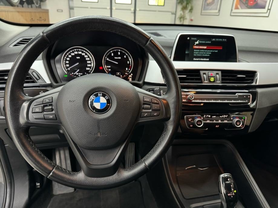 2018 BMW X1 — fotografija 8