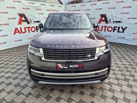 2023 Land Rover Range Rover — sličica 2